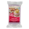 Pâte À Sucre*FUNCAKES Pâte à Sucre Lilas 250g