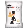 Produits Sans Gluten|Pâte À Sucre*SMARTFLEX Pâte à Sucre Noir Black Velvet 250g