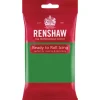Pâte À Sucre*RENSHAW Pâte à Sucre Pro Vert 250g