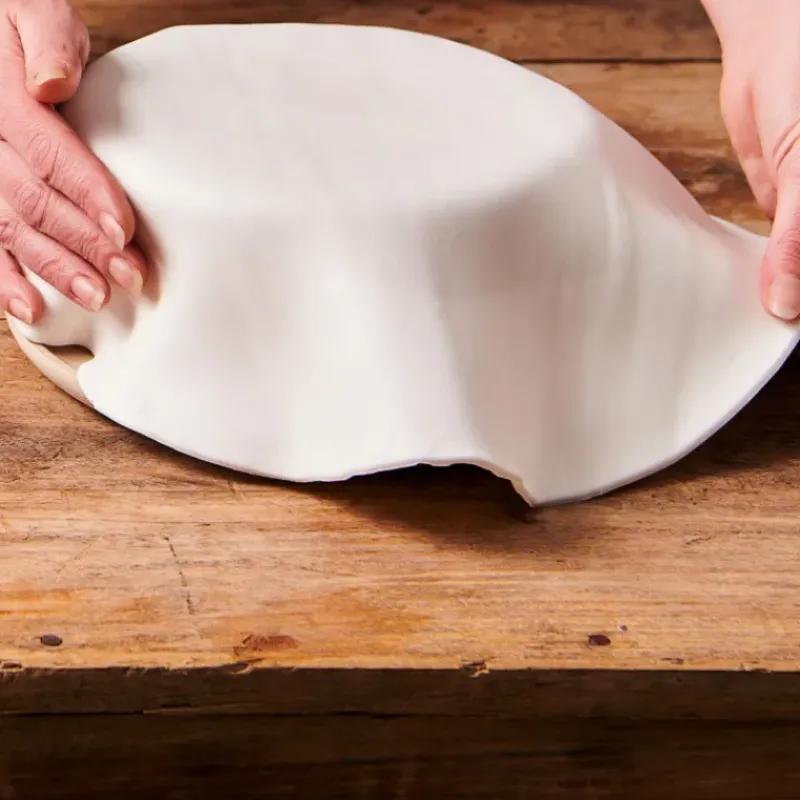 Pâte À Sucre*FUNCAKES Pâte à Sucre Prête à Dérouler Blanc 430 g