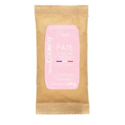 Pâte À Sucre*SCRAPCOOKING Pâte à Sucre Rose Dragée Colorant Naturel 250 g