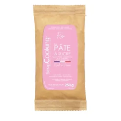 Pâte À Sucre*SCRAPCOOKING Pâte à Sucre Rose Pastel 250 g