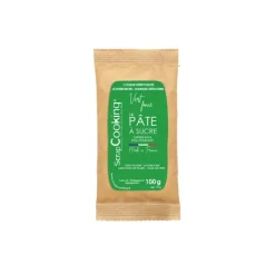 Pâte À Sucre*SCRAPCOOKING Pâte à Sucre Vert Foncé 100 g