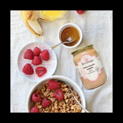 Purée De Fruits, Coulis De Fruits*TERRE EXOTIQUE Purée d'Amande Complète 300 g