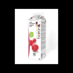 Purée De Fruits, Coulis De Fruits*BOIRON Purée de Framboise 1 L