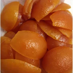 Fruits Confits*CUISINEADDICT Quartiers d'oranges confites 1kg