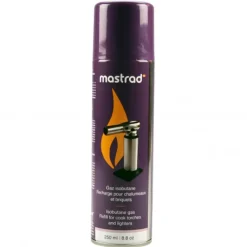 Chalumeau De Cuisine*MASTRAD Recharge de Gaz pour Chalumeaux et briquets