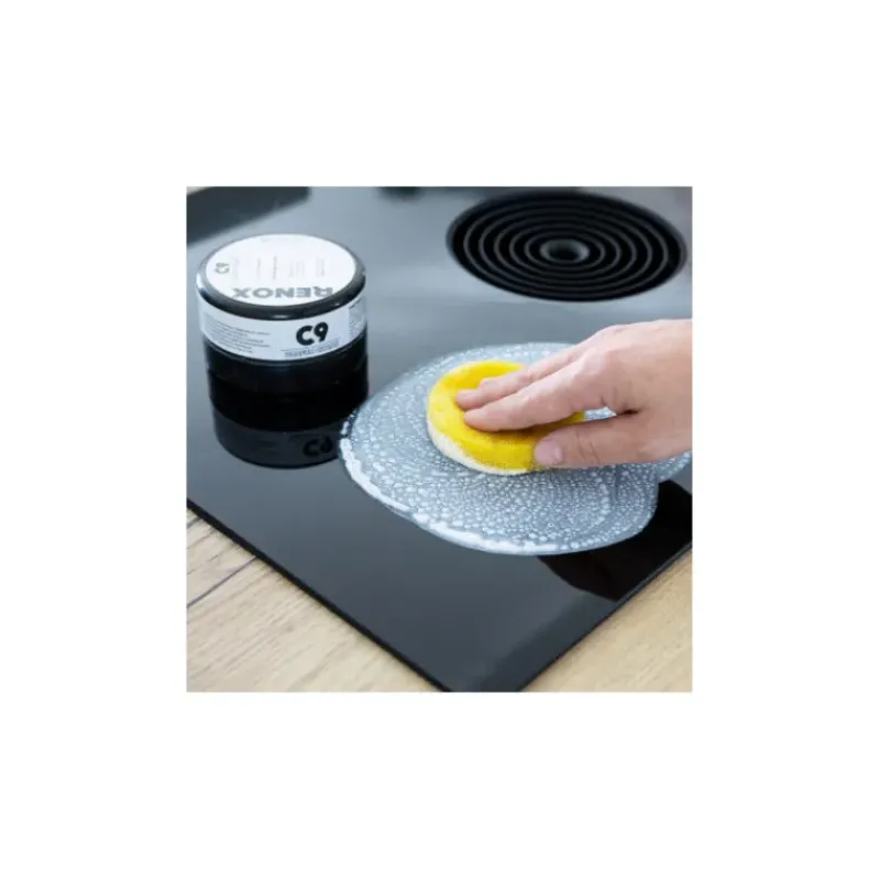 Produits D'entretien*CRISTEL Renox C9 Nettoyant Multiusage Ecologique Parfum Citron 300g