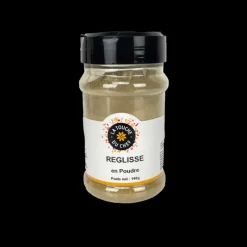 Herbes Aromatiques*LA TOUCHE DU CHEF Réglisse en Poudre 140 g