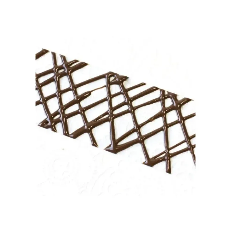 Ustensiles Chocolat|Ustensiles Pâtisserie*FUNCAKES Rhodoïd en Rouleau L.20 m x H.5.5 cm