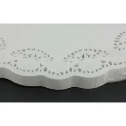 Présentoirs Pour Gâteaux*CUISINEADDICT Ronds Dentelles Ø 34 cm (x250) - Vivaldi