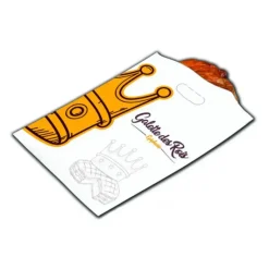 Emballage Alimentaire*CUISINEADDICT Sac à Galette Ingraissable 35x40cm Motif Couronne x100