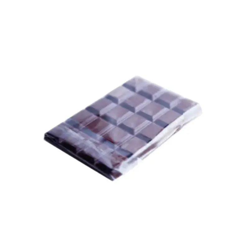 Emballage Alimentaire*MALLARD FERRIERE Sachet Tablette de Chocolat 18 x 9 cm (x500)
