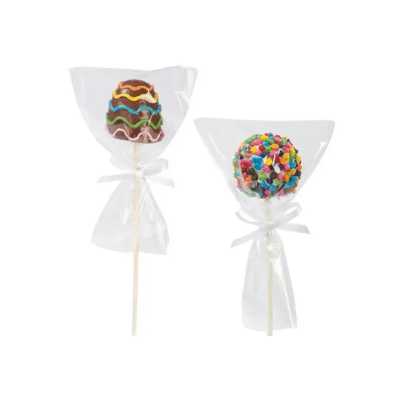 Emballage Alimentaire*WILTON Sachets à Cake Pops individuels x12