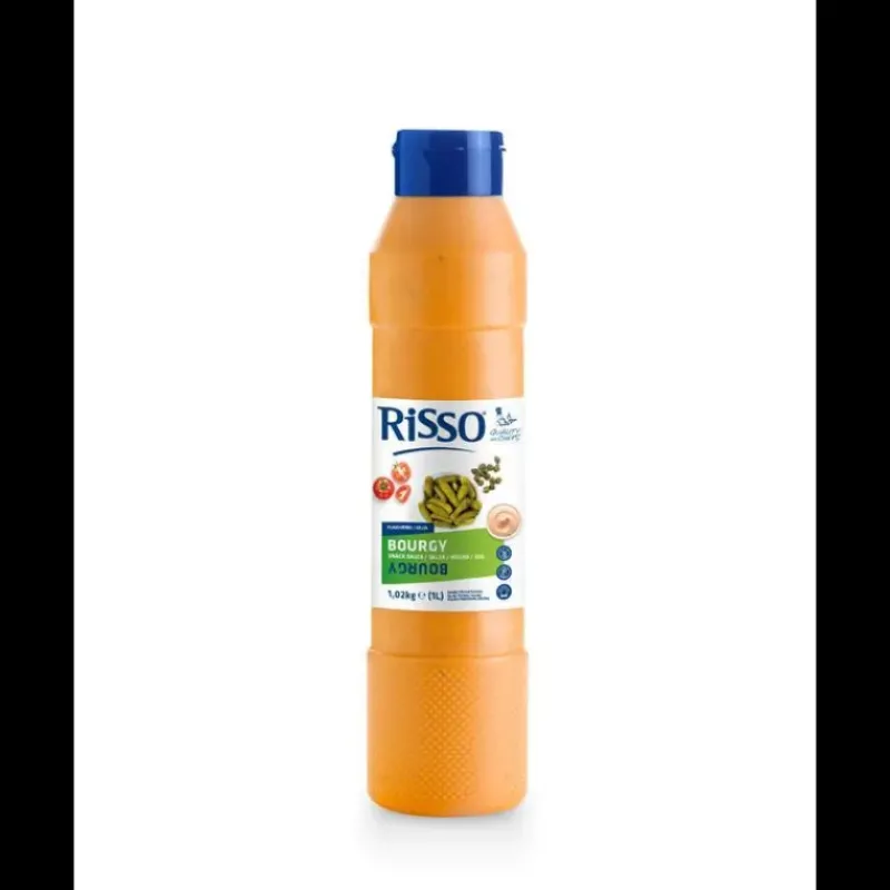 Fonds De Sauce - Sauces*RISSO Sauce Bourgy Burger 1L