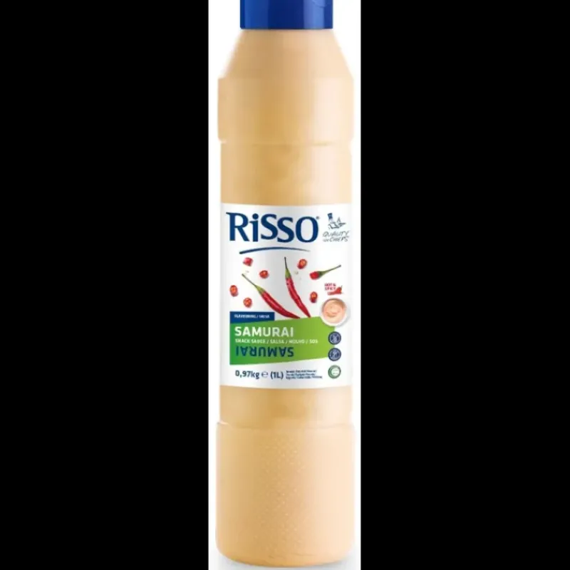 Fonds De Sauce - Sauces*RISSO Sauce Samourai 1L