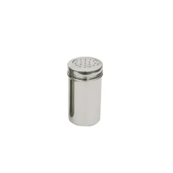 Ustensiles Pâtisserie*DE BUYER Saupoudreuse Inox Gros Trous Ø 2,5 mm H 10cm
