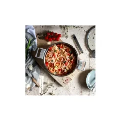 Sauteuses*CRISTEL Sauteuse Ø 20 cm Strate Amovible Inox