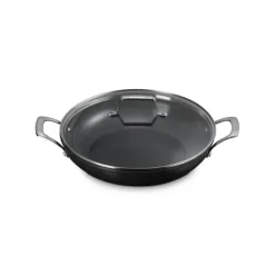 Sauteuses*LE CREUSET Sauteuse Antiadhérente Essentiel Céramique 30 cm et couvercle