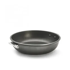 Sauteuses*DE BUYER Sauteuse Bombée Antiadhésive Amovible Ø 28 cm Choc Extrême Loqy