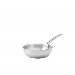 Sauteuses*DE BUYER Sauteuse Bombée Inox Ø 24 cm Alchimy