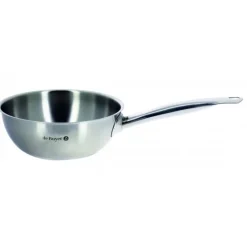 Sauteuses*DE BUYER Sauteuse Bombée Inox Ø16cm Prim'Appety