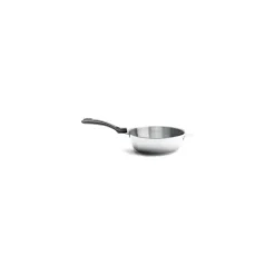 Sauteuses*DE BUYER Sauteuse bombée tout Inox sans Queue Ø 24 cm Twisty