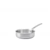 Sauteuses*DE BUYER Sauteuse Droite Inox Ø 24 cm Alchimy
