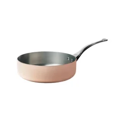Sauteuses*DE BUYER Sauteuse droite Prima Matera Ø 24 cm