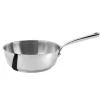 Sauteuses*DE BUYER Sauteuse Inox ø24 cm Milady