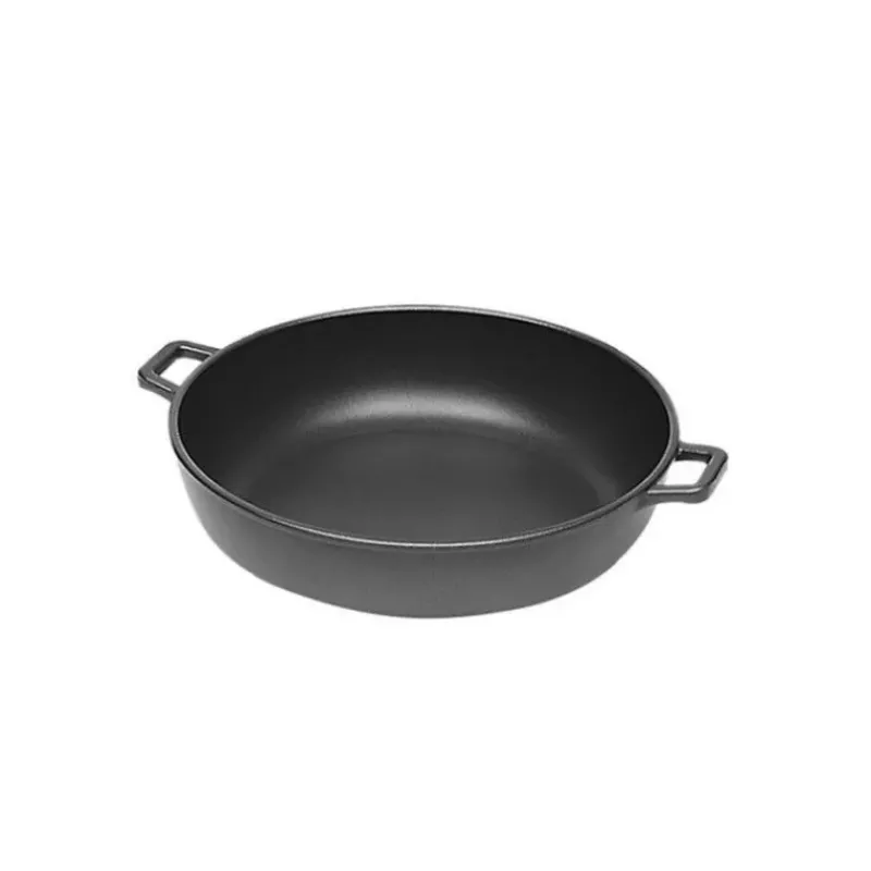 Sauteuses*DE BUYER Sautoir 2 anses Choc Extreme 24 cm