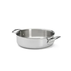 Sauteuses*DE BUYER Sautoir avec couvercle Affinity Ø 24cm