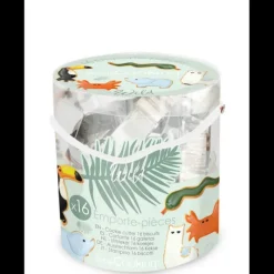 Emporte Pièce - Découpoir Pâtisserie*SCRAPCOOKING Seau 16 Emporte-Pièces Thème Animaux Wild