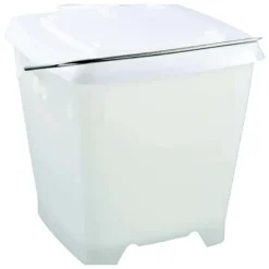 Verre Doseur*MALLARD FERRIERE Seau plastique Carré avec couvercle 12L Mallard Ferrière