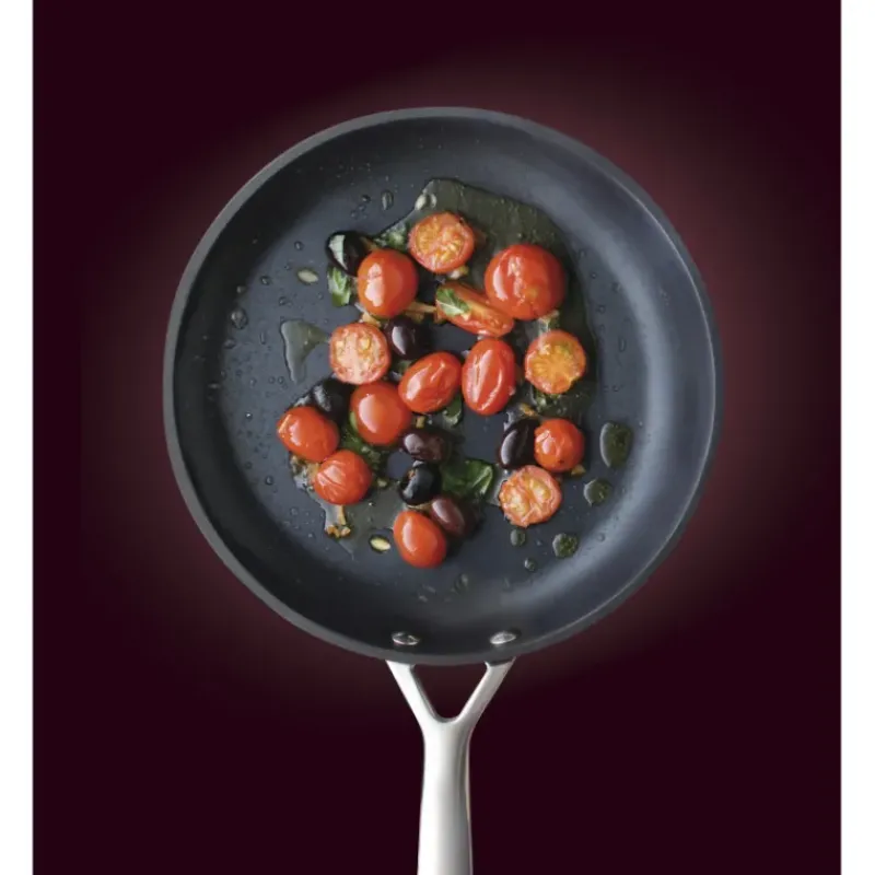 Poêles*LE CREUSET Set 2 Poêles Anti-Adhérentes Les Forgées