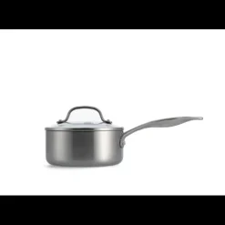 Batterie De Cuisine|Faitout*GREENPAN Set de 3 pièces : Casserole 16 cm + Faitout 20 et 24cm collection GENEVA ™