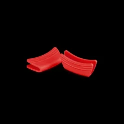 Gant De Cuisine*LE CREUSET Set de 2 Poignées en Silicone Volcanique