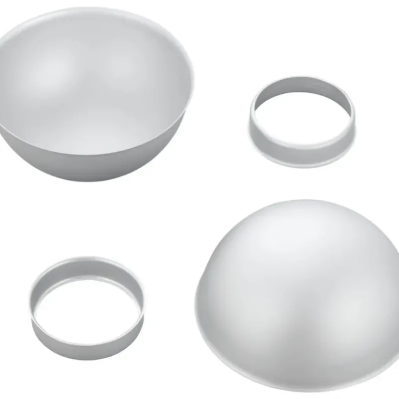 Cercle À Patisserie|Moules À Gâteaux*WILTON Set de Moules à Gâteau Ballon de Basket