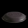 Plat De Cuisson|Moules À Gâteaux*EMILE HENRY Set Moule à Tarte Tatin en Céramique Ø 33 cm Fusain