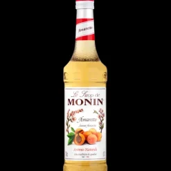 Jus, Sirops*MONIN Sirop Amaretto 70 cl