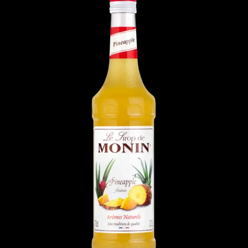 Jus, Sirops*MONIN Sirop Ananas 70 cl
