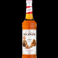 Jus, Sirops*MONIN Sirop Caramel 70 cl