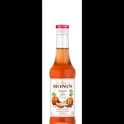 Jus, Sirops*MONIN Sirop Citrouille Epicée 25 cl