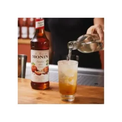 Jus, Sirops*MONIN Sirop Citrouille Epicée 25 cl
