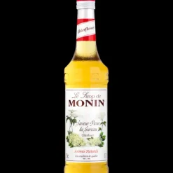 Jus, Sirops*MONIN Sirop Fleur de Sureau 70 cl