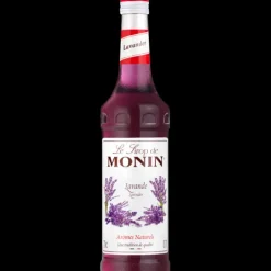 Jus, Sirops*MONIN Sirop Lavande 70 cl