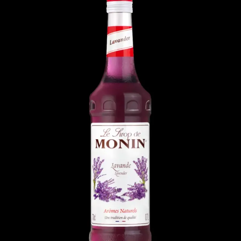 Jus, Sirops*MONIN Sirop Lavande 70 cl