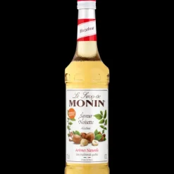Jus, Sirops*MONIN Sirop Noisette 70 cl