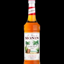 Jus, Sirops*MONIN Sirop Rhum 70 cl
