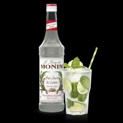 Jus, Sirops*MONIN Sirop Sucre de Canne 70 cl